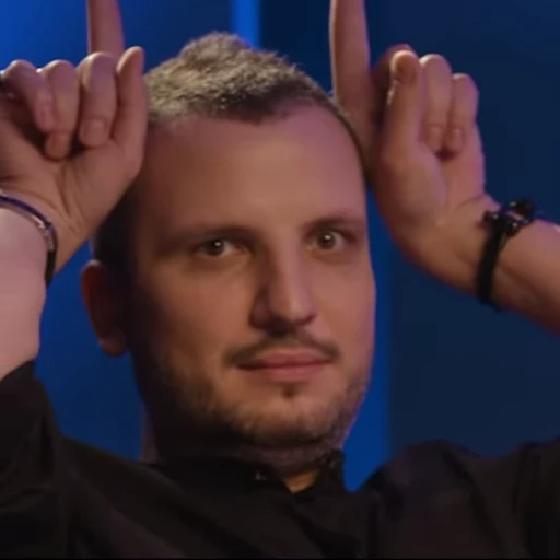 😈 Стикер «Гэнг-бэнг 2 / импровизация» для Telegram