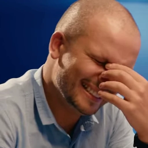 😂 Стикер «Гэнг-бэнг 2 / импровизация» для Telegram