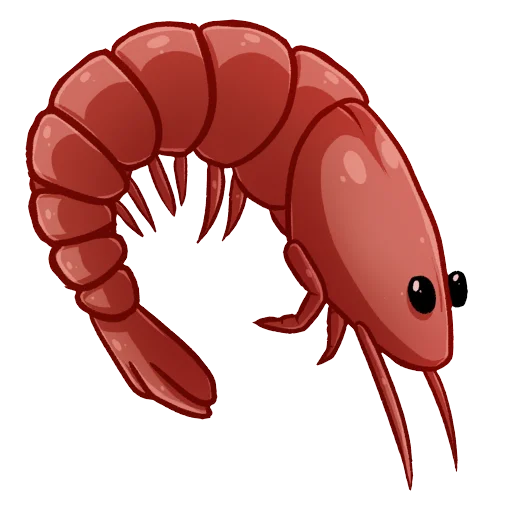 🦐 Стикер «Импрокотята» для Telegram