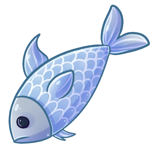 🐟 Стикер «Импрокотята» для Telegram