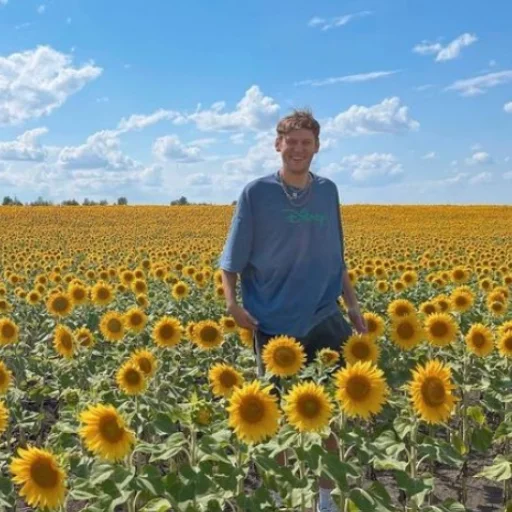 🌻 Стикер «_impromax_0» для Telegram