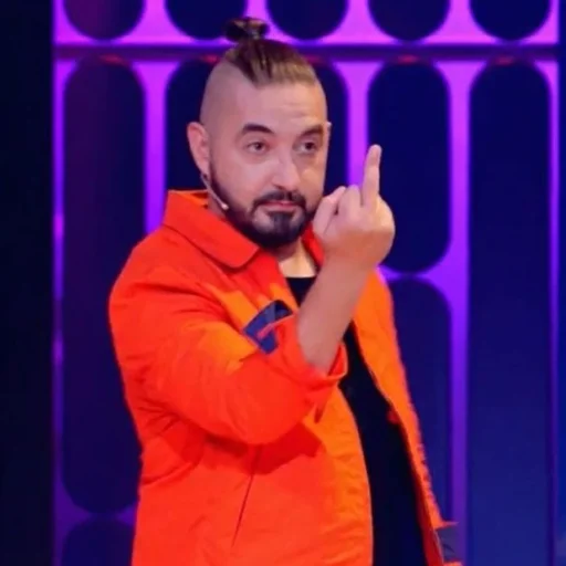 🖕 Стикер «_impromax_0» для Telegram