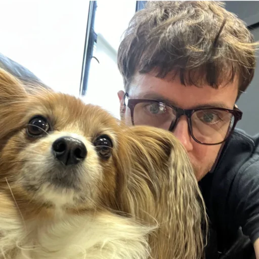 🐶 Стикер «_impromax_0» для Telegram