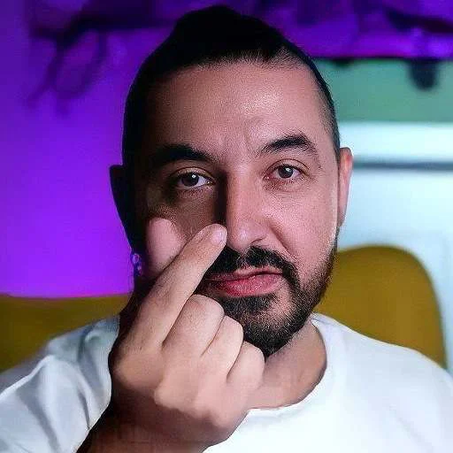 🤍 Стикер «тгк алмазные плоскоземельцы» для Telegram