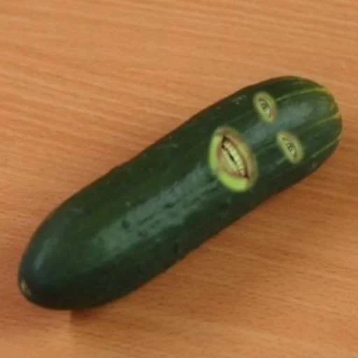 🥒 Стикер «тгк алмазные плоскоземельцы» для Telegram