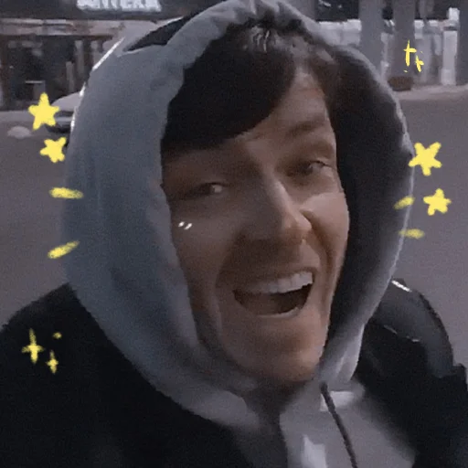 ✨ Стикер «импро строувии» для Telegram