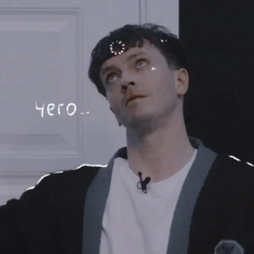 😶‍🌫️ Стикер «импро строувии» для Telegram