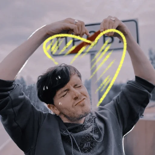💛 Стикер «импро строувии» для Telegram