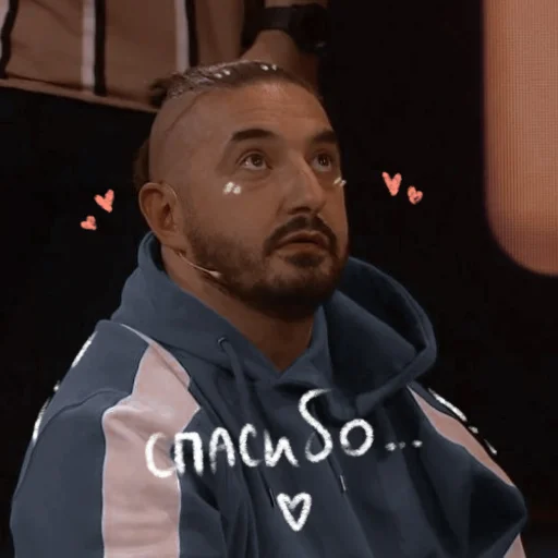 🥺 Стикер «импро строувии» для Telegram