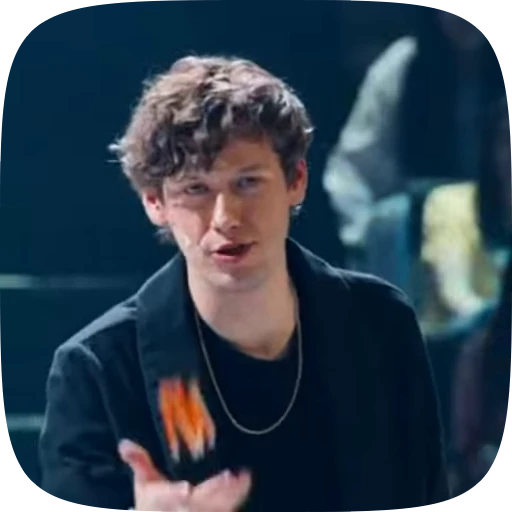 ✏️ Стикер «Импровизация» для Telegram