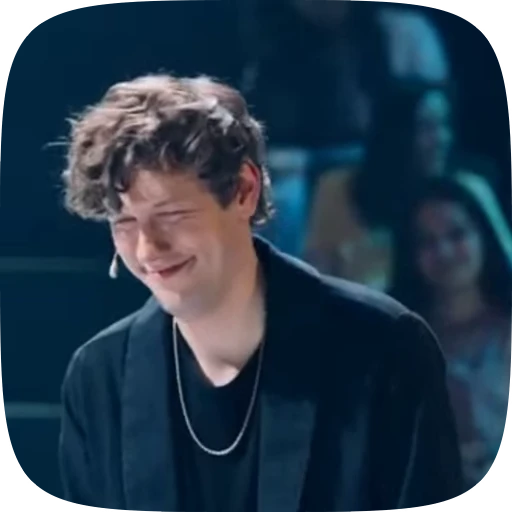 🤭 Стикер «Импровизация» для Telegram