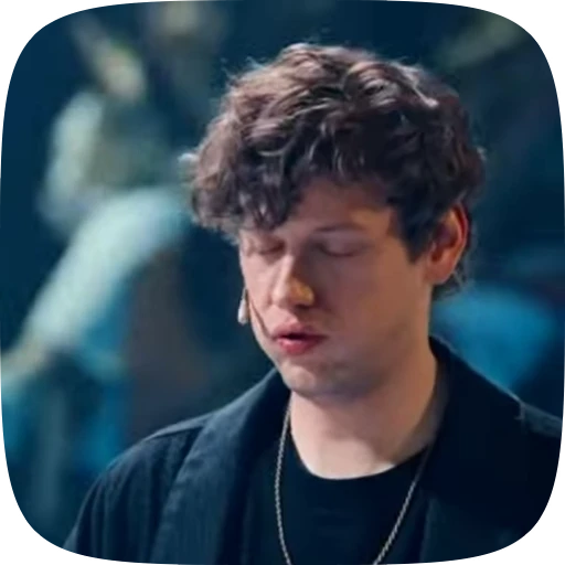 😮‍💨 Стикер «Импровизация» для Telegram