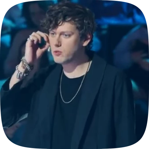 🧐 Стикер «Импровизация» для Telegram