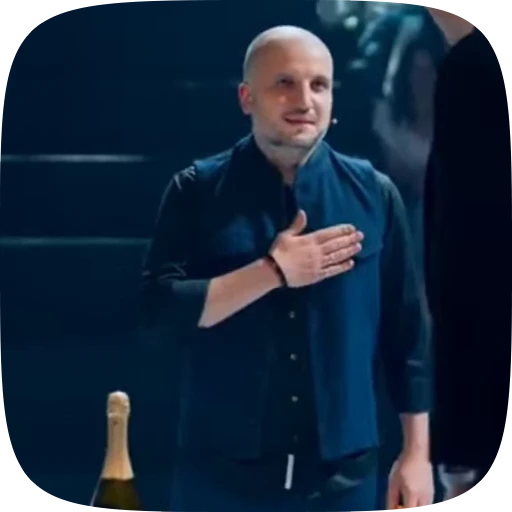 ❤️ Стикер «Импровизация» для Telegram