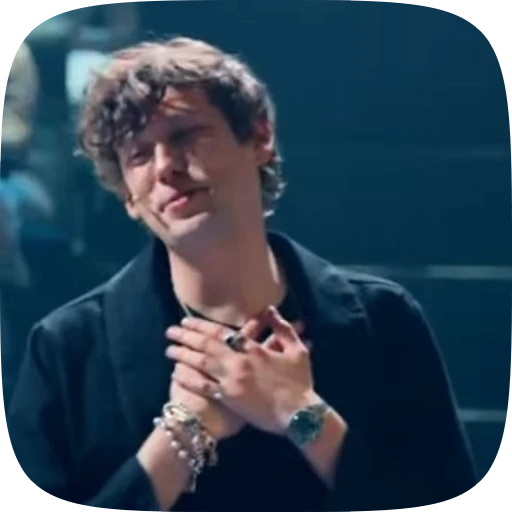 🙏 Стикер «Импровизация» для Telegram