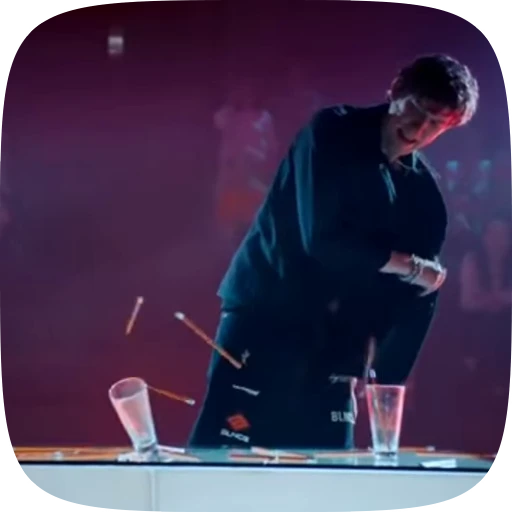 🤬 Стикер «Импровизация» для Telegram