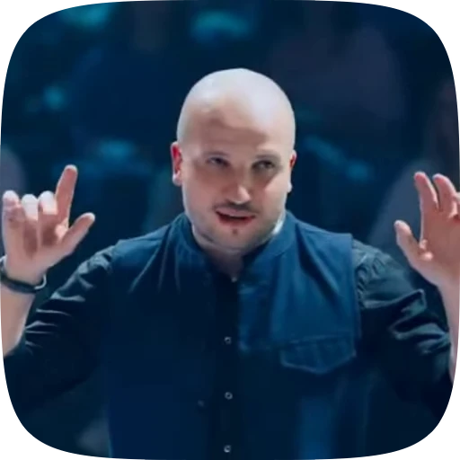 🎹 Стикер «Импровизация» для Telegram