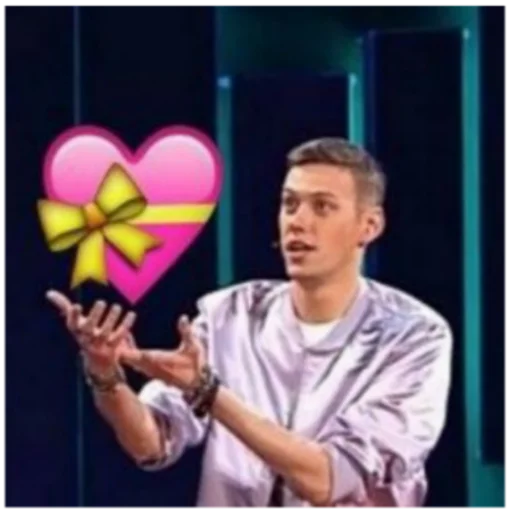 ❤️ Стикер «импровизация2» для Telegram