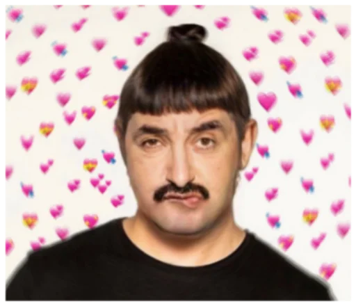 ❤️ Стикер «импровизация2» для Telegram