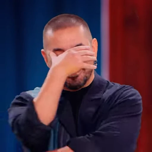 🤦‍♂️ Стикер «ИМПРОВИЗАТОРЫ» для Telegram