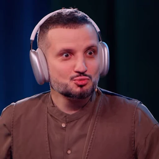 😙 Стикер «ИМПРОВИЗАТОРЫ» для Telegram