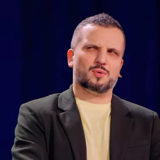 😮 Стикер «ИМПРОВИЗАТОРЫ» для Telegram