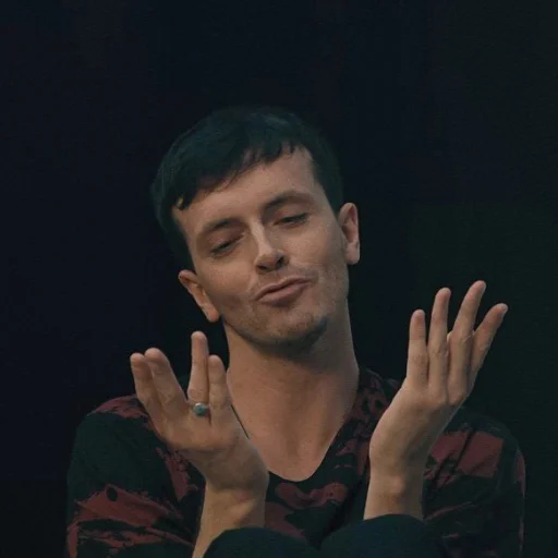 ❔ Стикер «improv» для Telegram