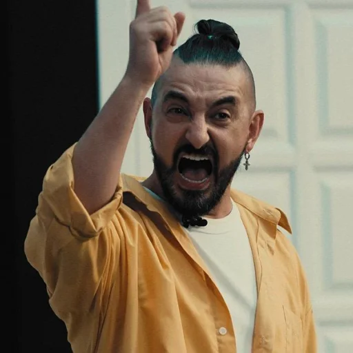 😤 Стикер «improv» для Telegram