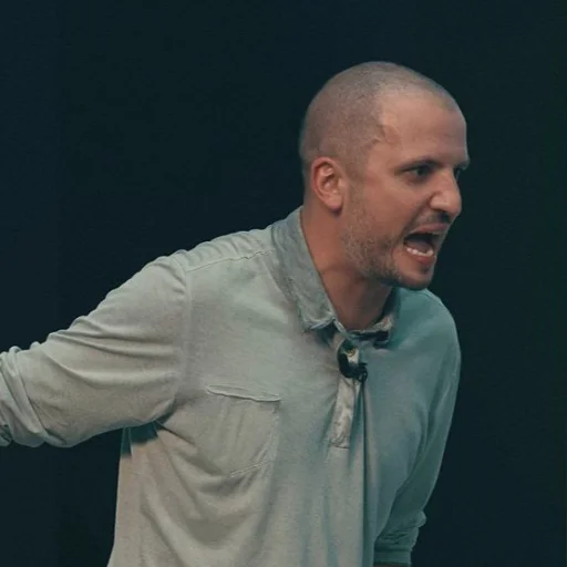 😠 Стикер «improv» для Telegram