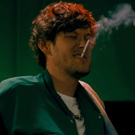 🚬 Стикер «improv» для Telegram