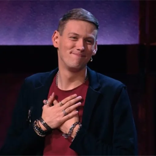 ✨ Стикер «improv» для Telegram