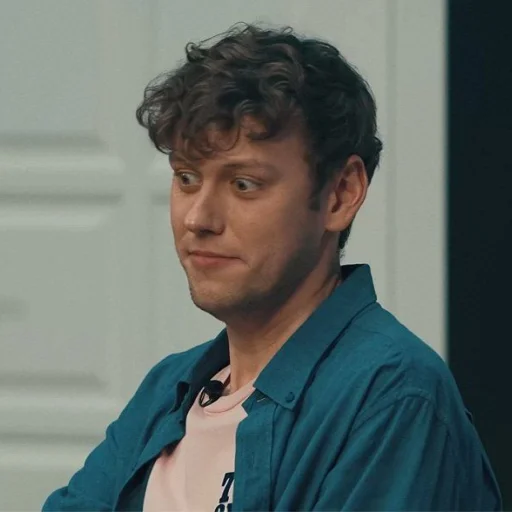 😳 Стикер «improv» для Telegram