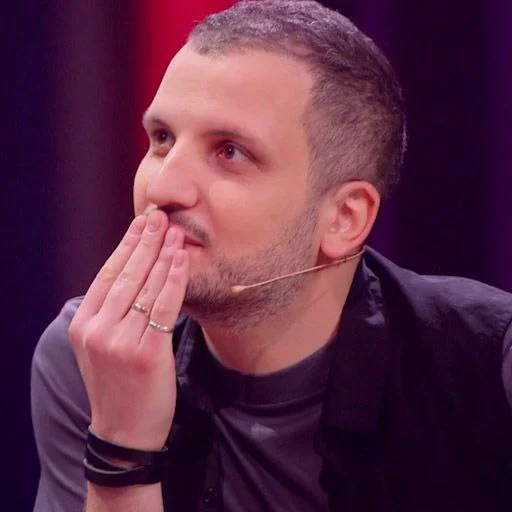 💜 Стикер «Ochennormalno» для Telegram