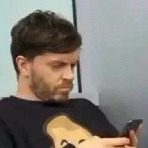 😤 Стикер «Ochennormalno» для Telegram