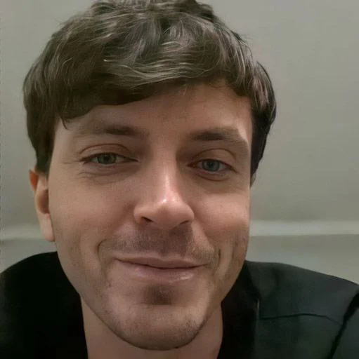 😌 Стикер «Ochennormalno» для Telegram