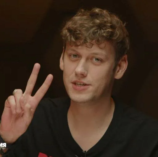 ✌️ Стикер «Ochennormalno» для Telegram