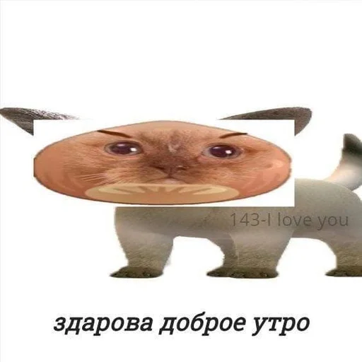 😃 Стикер «На случай важных переговоров» для Telegram