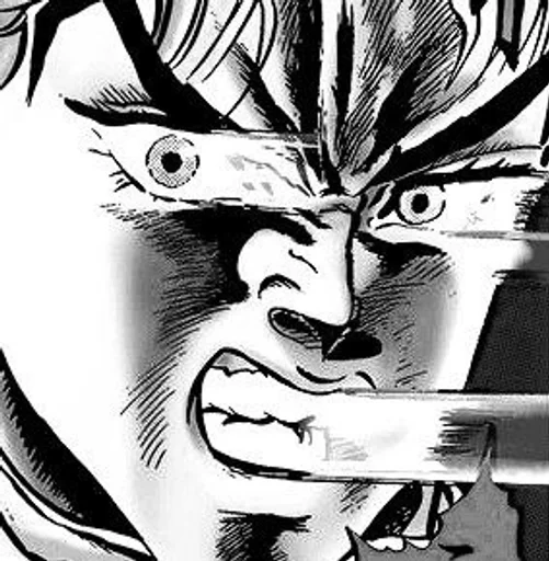🌟 Стикер «Dio Brando» для Telegram