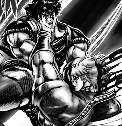 🌟 Стикер «Dio Brando» для Telegram