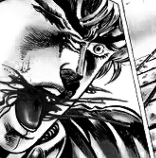 🌟 Стикер «Dio Brando» для Telegram