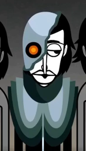 🤖 Стикер «Incredibox animated» для Telegram