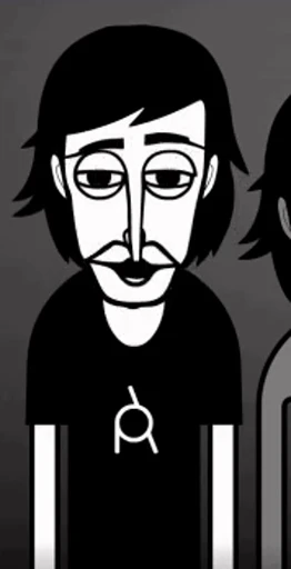 😑 Стикер «Incredibox animated» для Telegram
