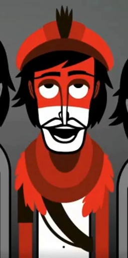 🙄 Стикер «Incredibox animated» для Telegram