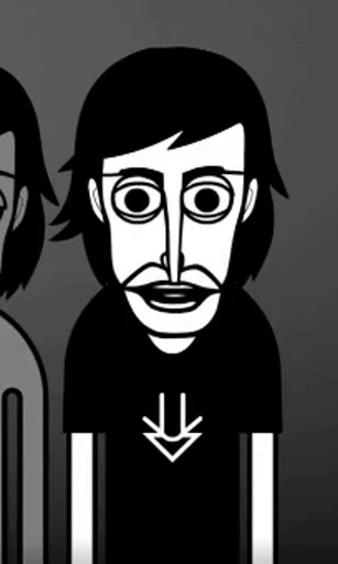 😠 Стикер «Incredibox animated» для Telegram