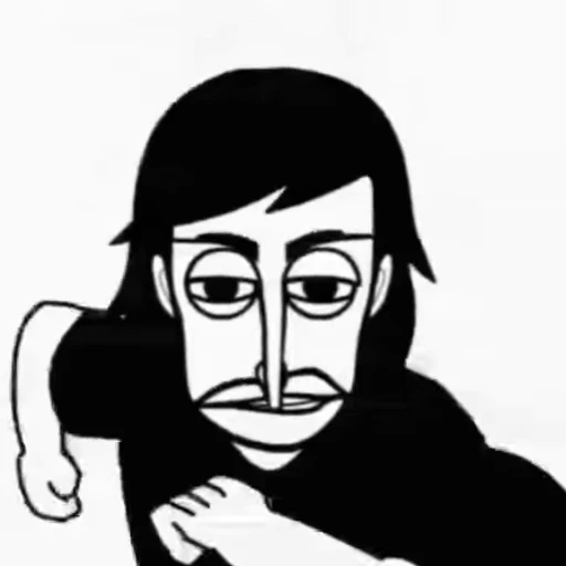 🏃‍♂️ Стикер «Incredibox animated» для Telegram