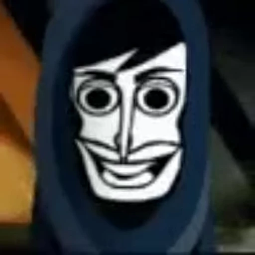 😈 Стикер «Incredibox animated» для Telegram