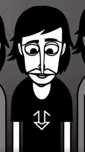 🙄 Стикер «Incredibox animated» для Telegram