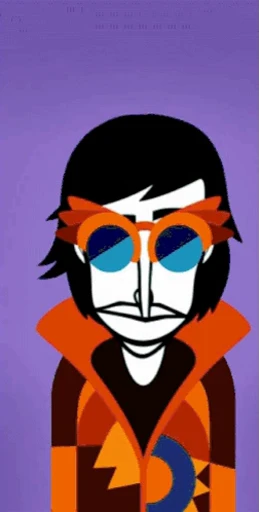 🧥 Стикер «Incredibox animated» для Telegram