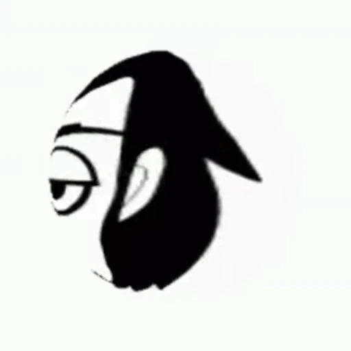 ⚪️ Стикер «Incredibox animated» для Telegram