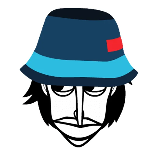 😑 Стикер «incredibox» для Telegram
